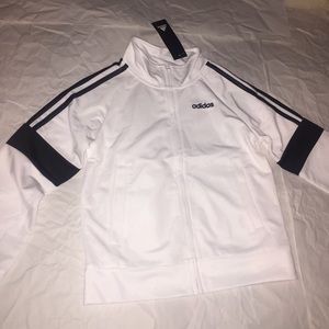 Adidas jacket BOYS S